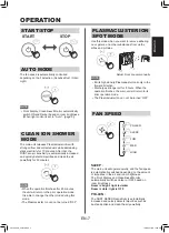 Preview for 9 page of Sharp FX-J80A Operation Manual