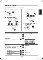 Preview for 11 page of Sharp FX-J80A Operation Manual