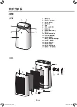 Preview for 20 page of Sharp FX-J80A Operation Manual