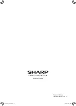 Preview for 32 page of Sharp FX-J80A Operation Manual