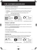 Preview for 4 page of Sharp FX-J80U Operation Manual