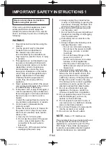 Preview for 6 page of Sharp FX-J80U Operation Manual