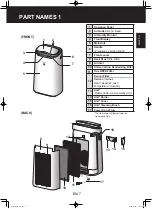 Preview for 9 page of Sharp FX-J80U Operation Manual