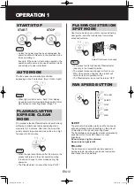 Preview for 12 page of Sharp FX-J80U Operation Manual