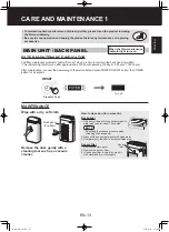 Preview for 15 page of Sharp FX-J80U Operation Manual