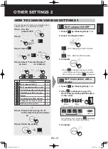 Preview for 21 page of Sharp FX-J80U Operation Manual