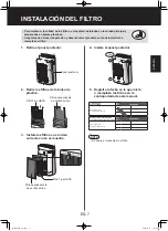 Preview for 35 page of Sharp FX-J80U Operation Manual