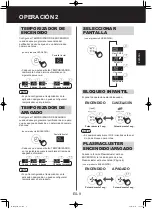 Preview for 37 page of Sharp FX-J80U Operation Manual