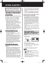 Preview for 44 page of Sharp FX-J80U Operation Manual