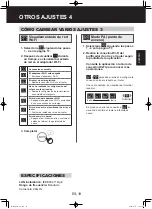 Preview for 47 page of Sharp FX-J80U Operation Manual