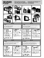 Preview for 1 page of Sharp FZ-28SEF Operation Manual