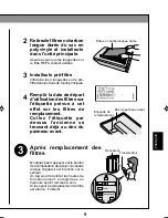 Preview for 9 page of Sharp FZ-40SEF Operation Manual