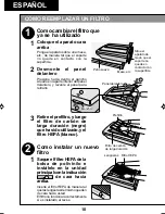 Preview for 10 page of Sharp FZ-40SEF Operation Manual