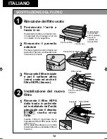 Preview for 12 page of Sharp FZ-40SEF Operation Manual