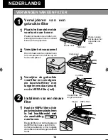 Preview for 14 page of Sharp FZ-40SEF Operation Manual