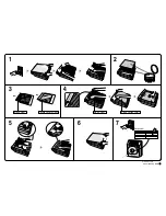 Preview for 2 page of Sharp FZ-425SEF Operation Manual