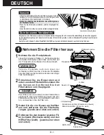 Предварительный просмотр 4 страницы Sharp FZ-80SEF Operation Manual