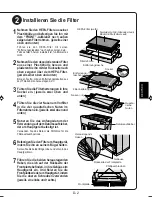 Предварительный просмотр 5 страницы Sharp FZ-80SEF Operation Manual