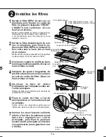 Предварительный просмотр 7 страницы Sharp FZ-80SEF Operation Manual