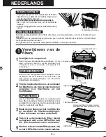 Preview for 12 page of Sharp FZ-80SEF Operation Manual