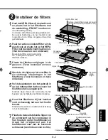 Предварительный просмотр 13 страницы Sharp FZ-80SEF Operation Manual