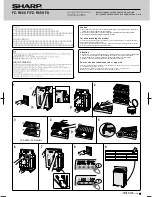 Sharp FZ-R60SF Operation Manual preview