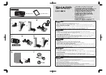 Preview for 1 page of Sharp FZ-Y30MFE Quick Start Manual