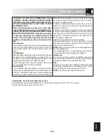 Preview for 17 page of Sharp G-571VN-W Operation Manual