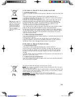 Preview for 2 page of Sharp GB-X18JR Operation Manual