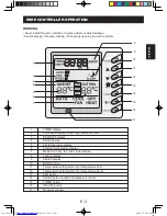 Preview for 5 page of Sharp GB-X18JR Operation Manual