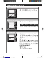 Preview for 6 page of Sharp GB-X18JR Operation Manual