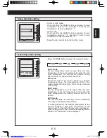 Preview for 7 page of Sharp GB-X18JR Operation Manual