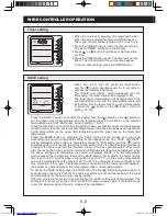 Preview for 8 page of Sharp GB-X18JR Operation Manual