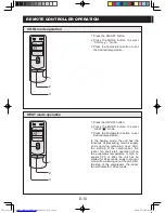 Preview for 12 page of Sharp GB-X18JR Operation Manual