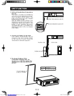 Preview for 14 page of Sharp GB-X18JR Operation Manual