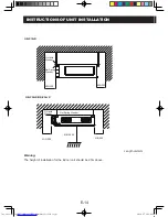 Preview for 16 page of Sharp GB-X18JR Operation Manual