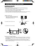 Preview for 18 page of Sharp GB-X18JR Operation Manual