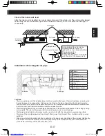 Preview for 19 page of Sharp GB-X18JR Operation Manual