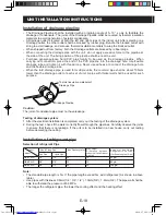 Preview for 20 page of Sharp GB-X18JR Operation Manual