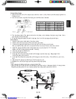 Preview for 21 page of Sharp GB-X18JR Operation Manual