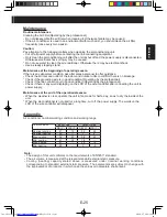 Preview for 27 page of Sharp GB-X18JR Operation Manual