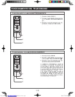 Preview for 38 page of Sharp GB-X18JR Operation Manual