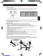 Preview for 47 page of Sharp GB-X18JR Operation Manual