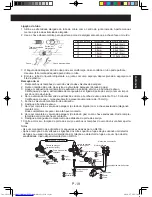 Preview for 73 page of Sharp GB-X18JR Operation Manual