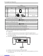 Preview for 8 page of Sharp GB-X18SCR Installation And Operation Manual