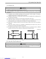 Preview for 9 page of Sharp GB-X18SCR Installation And Operation Manual