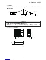 Preview for 15 page of Sharp GB-X18SCR Installation And Operation Manual