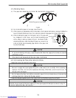 Preview for 17 page of Sharp GB-X18SCR Installation And Operation Manual