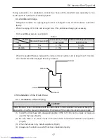 Preview for 21 page of Sharp GB-X18SCR Installation And Operation Manual