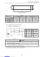 Preview for 25 page of Sharp GB-X18SCR Installation And Operation Manual